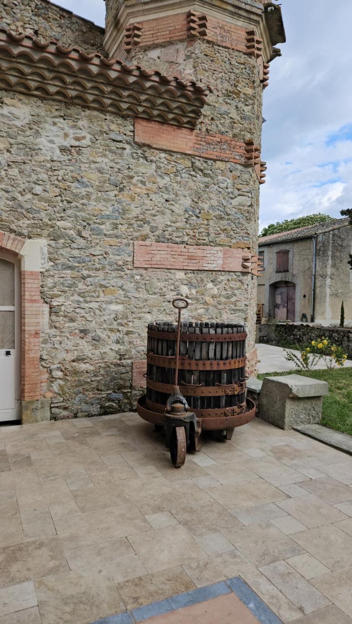 Domaine Villecarla Villedubert Exterior photo